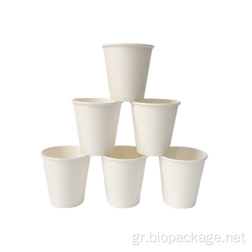 Μίας χρήσης Paper Cup Single Wall Coffee Cup